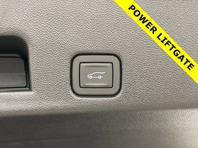 2026 Chevrolet Traverse Z71 AWD