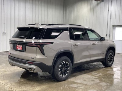 2026 Chevrolet Traverse Z71 AWD