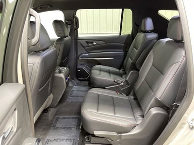 2026 Chevrolet Traverse Z71 AWD