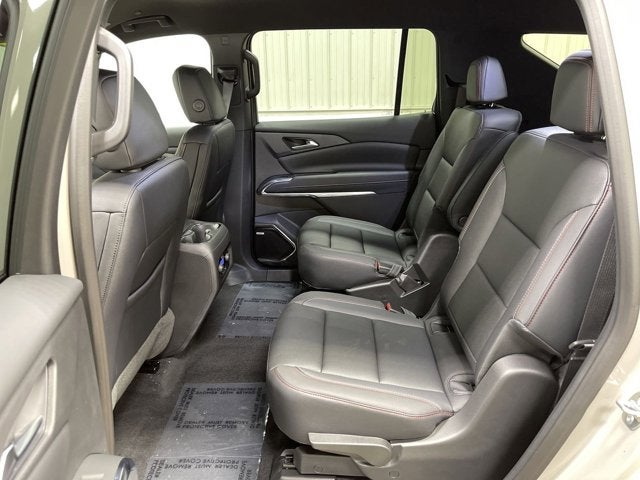 2026 Chevrolet Traverse Z71 AWD