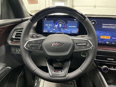 2026 Chevrolet Traverse Z71 AWD