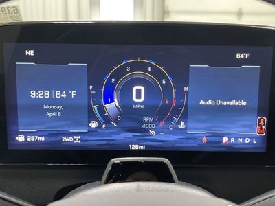 2026 Chevrolet Traverse Z71 AWD