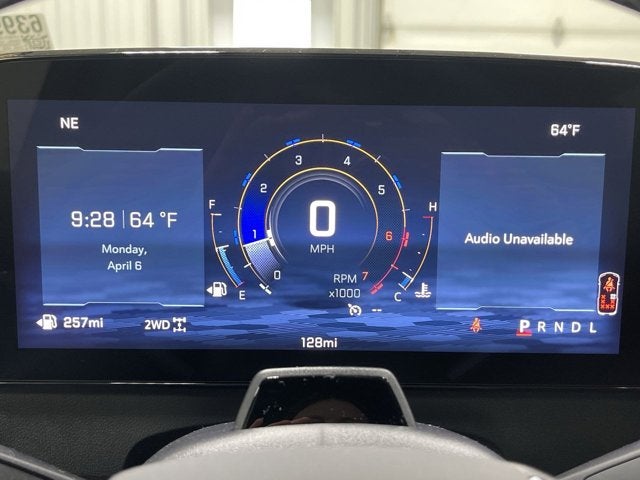 2026 Chevrolet Traverse Z71 AWD