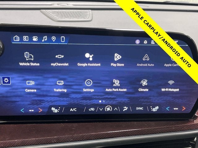 2026 Chevrolet Traverse Z71 AWD