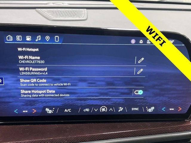 2026 Chevrolet Traverse Z71 AWD