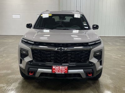 2026 Chevrolet Traverse Z71 AWD