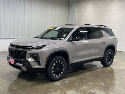 2026 Chevrolet Traverse Z71 AWD