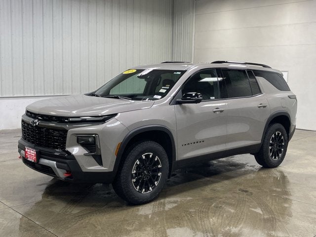 2026 Chevrolet Traverse Z71 AWD
