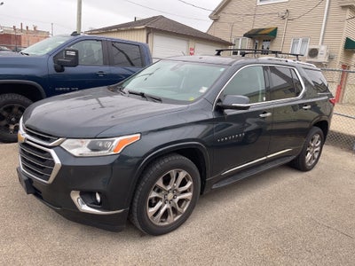 2018 Chevrolet Traverse Premier