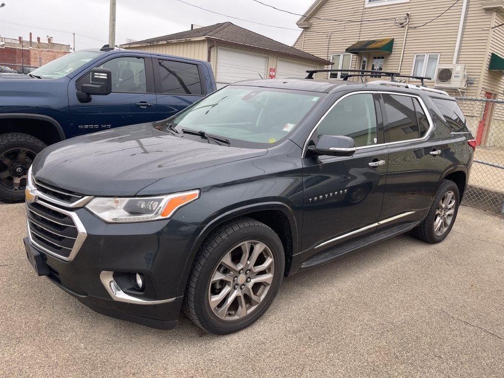 2018 Chevrolet Traverse Premier