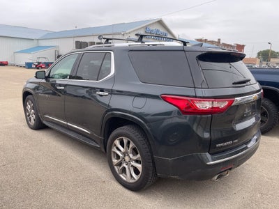 2018 Chevrolet Traverse Premier