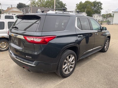 2018 Chevrolet Traverse Premier
