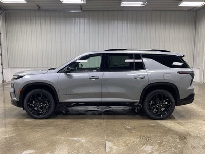 2026 Chevrolet Traverse RS AWD