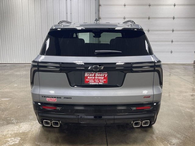 2026 Chevrolet Traverse RS AWD