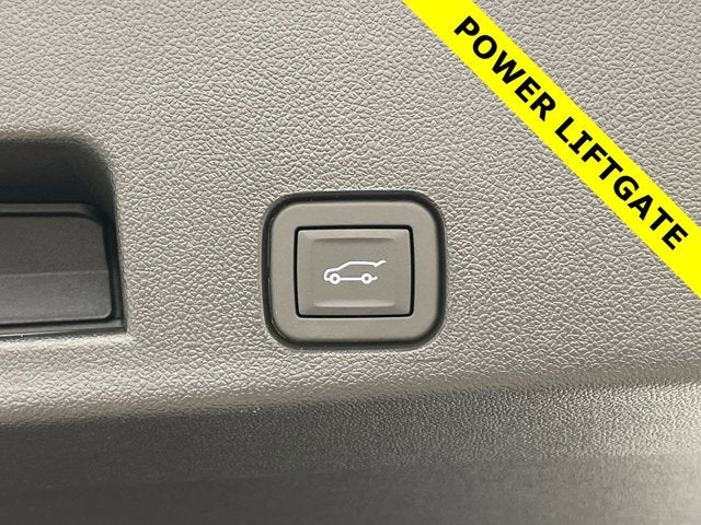 2026 Chevrolet Traverse RS AWD