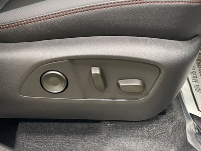 2026 Chevrolet Traverse RS AWD