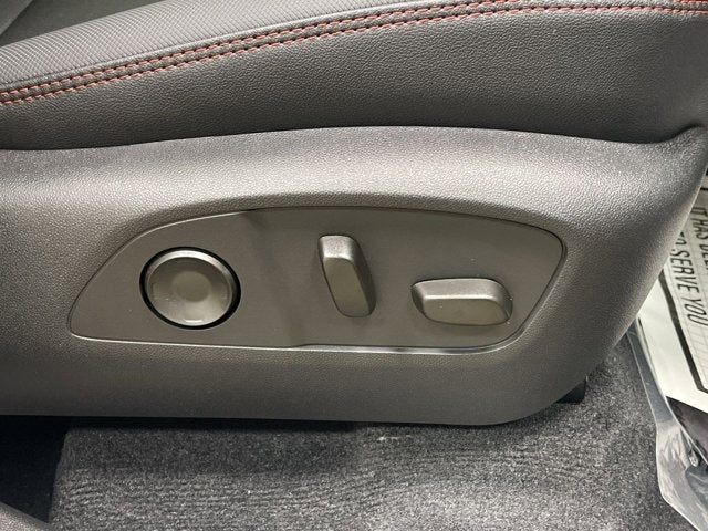 2026 Chevrolet Traverse RS AWD