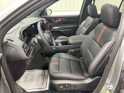 2026 Chevrolet Traverse RS AWD