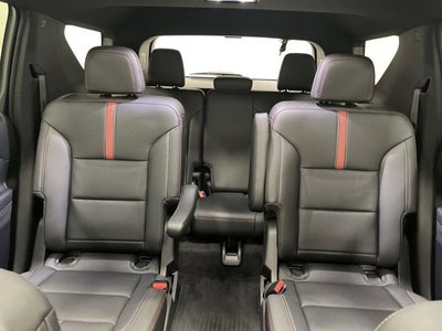 2026 Chevrolet Traverse RS AWD