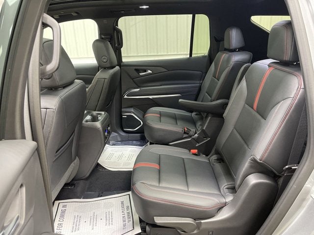 2026 Chevrolet Traverse RS AWD