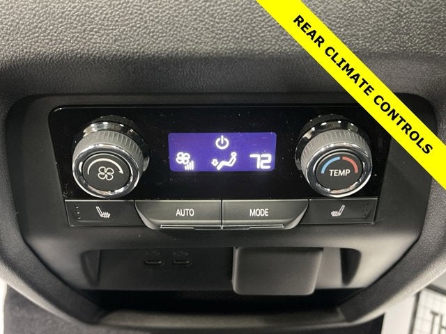 2026 Chevrolet Traverse RS AWD