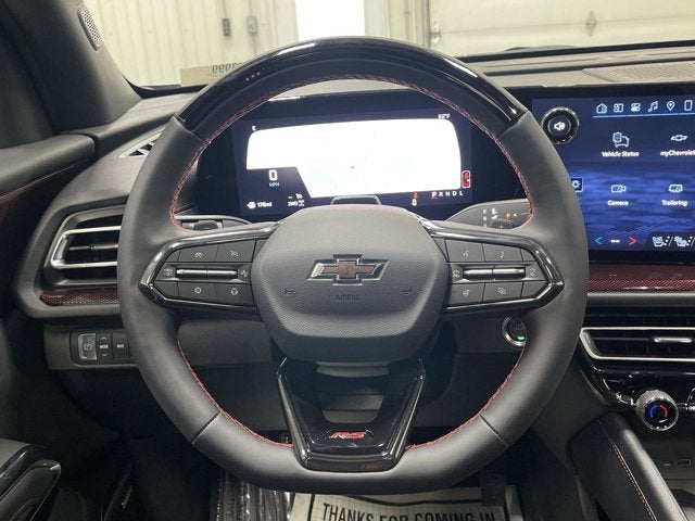 2026 Chevrolet Traverse RS AWD