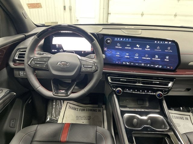 2026 Chevrolet Traverse RS AWD