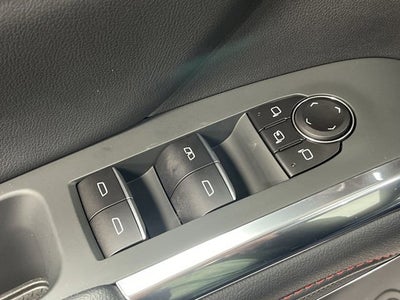 2026 Chevrolet Traverse RS AWD