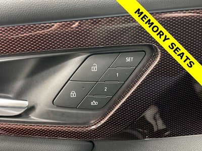 2026 Chevrolet Traverse RS AWD