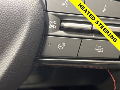 2026 Chevrolet Traverse RS AWD