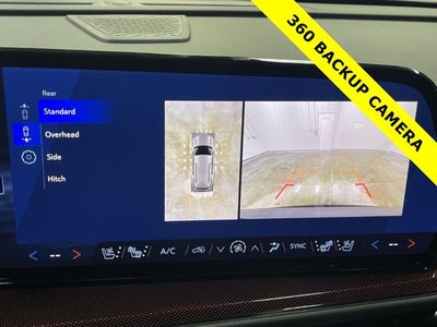 2026 Chevrolet Traverse RS AWD