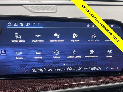 2026 Chevrolet Traverse RS AWD