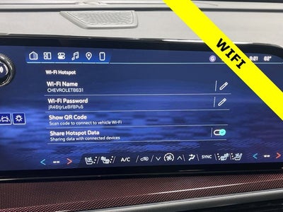 2026 Chevrolet Traverse RS AWD