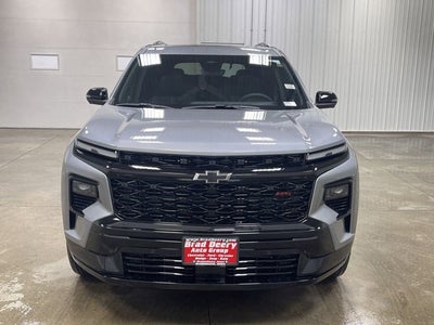 2026 Chevrolet Traverse RS AWD