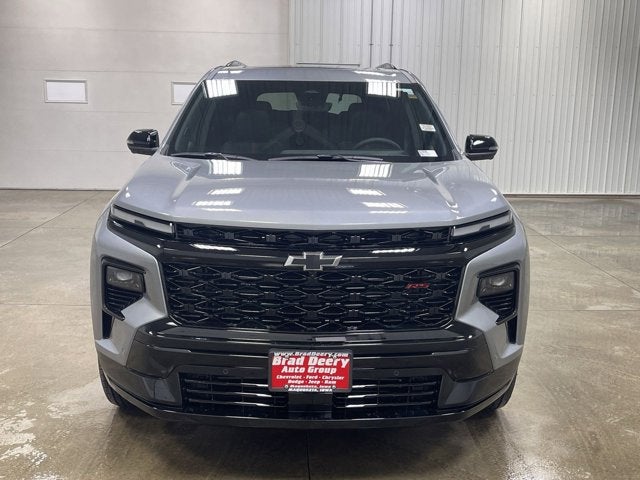 2026 Chevrolet Traverse RS AWD