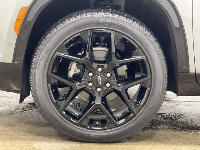 2026 Chevrolet Traverse RS AWD