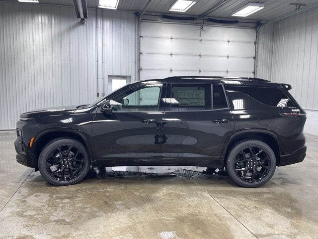 2026 Chevrolet Traverse RS AWD