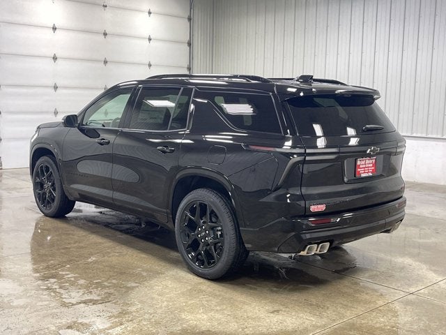 2026 Chevrolet Traverse RS AWD