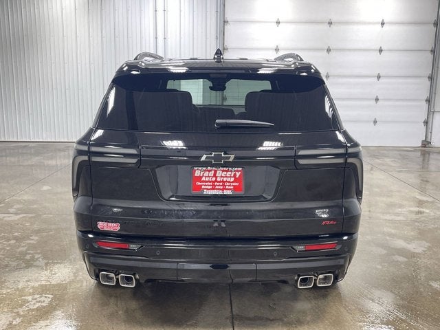 2026 Chevrolet Traverse RS AWD