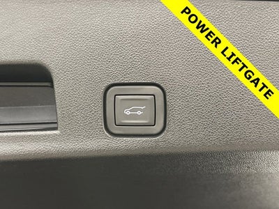 2026 Chevrolet Traverse RS AWD