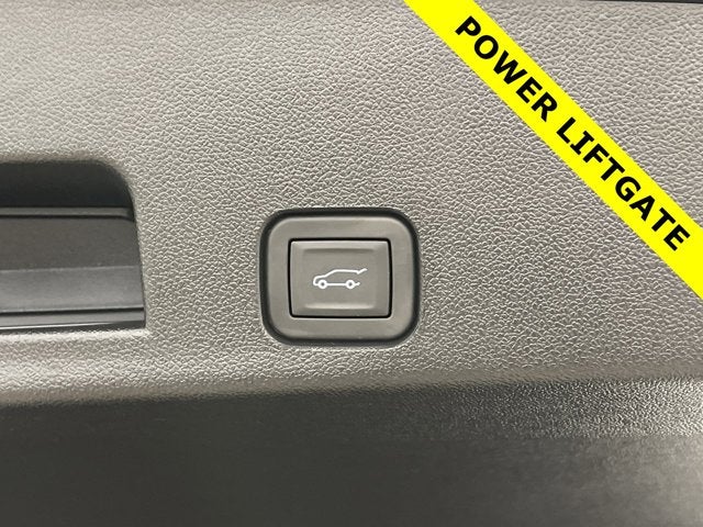 2026 Chevrolet Traverse RS AWD