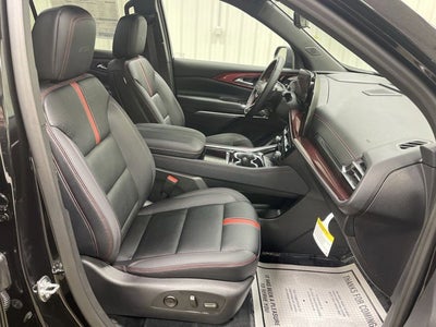 2026 Chevrolet Traverse RS AWD