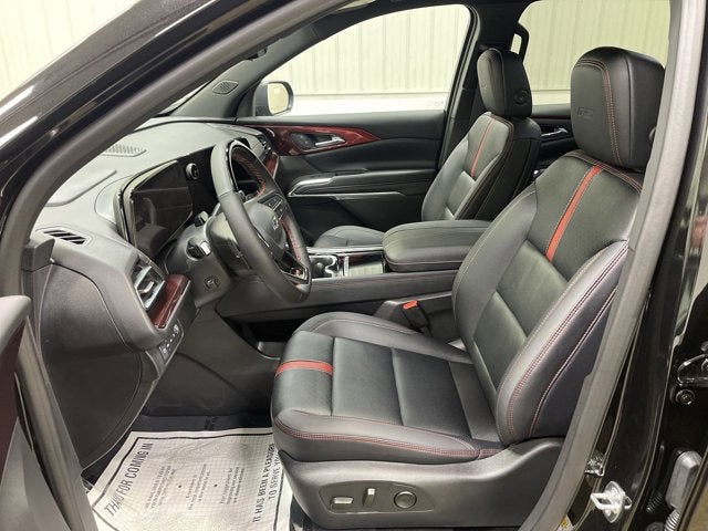 2026 Chevrolet Traverse RS AWD