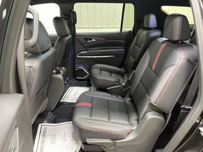 2026 Chevrolet Traverse RS AWD