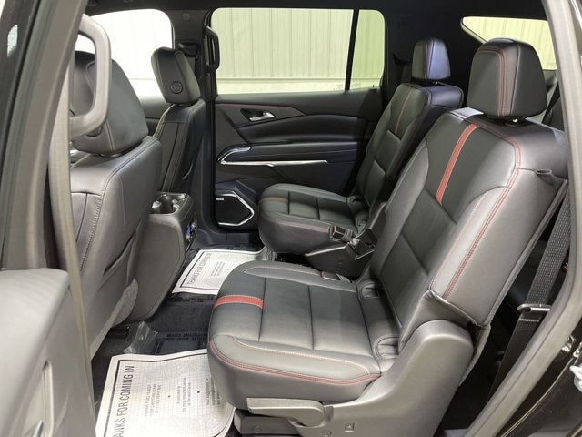 2026 Chevrolet Traverse RS AWD