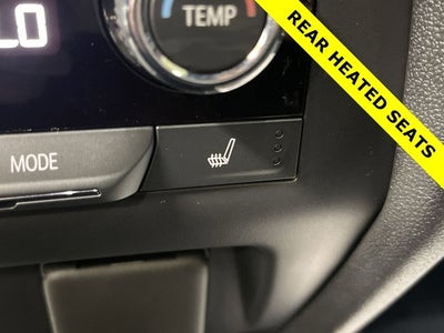 2026 Chevrolet Traverse RS AWD