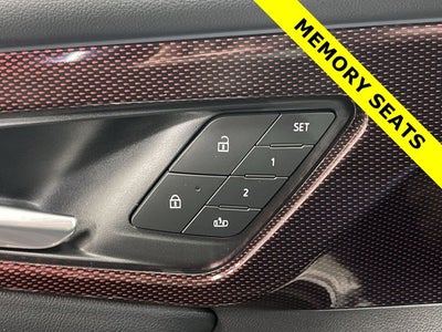 2026 Chevrolet Traverse RS AWD