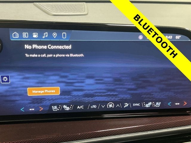 2026 Chevrolet Traverse RS AWD