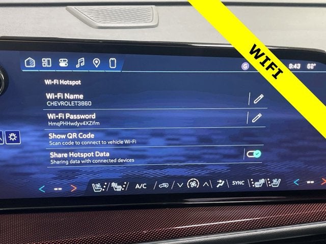 2026 Chevrolet Traverse RS AWD