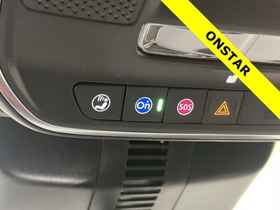 2026 Chevrolet Traverse RS AWD